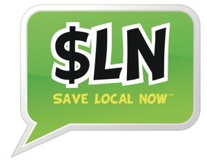 Save Local Now Logo