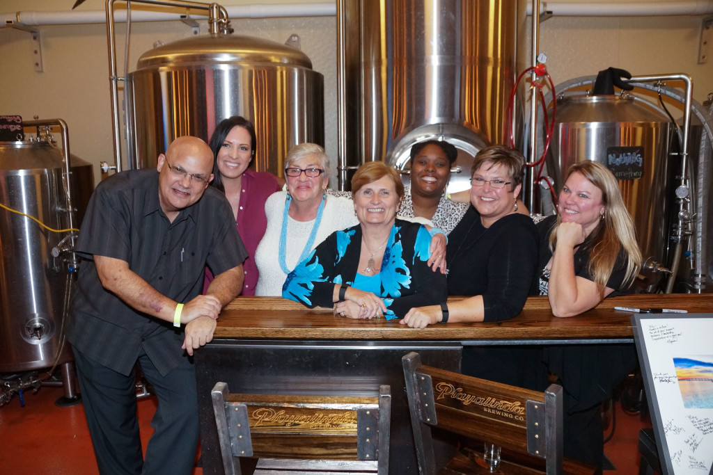 Titusville Chamber Staff Photo