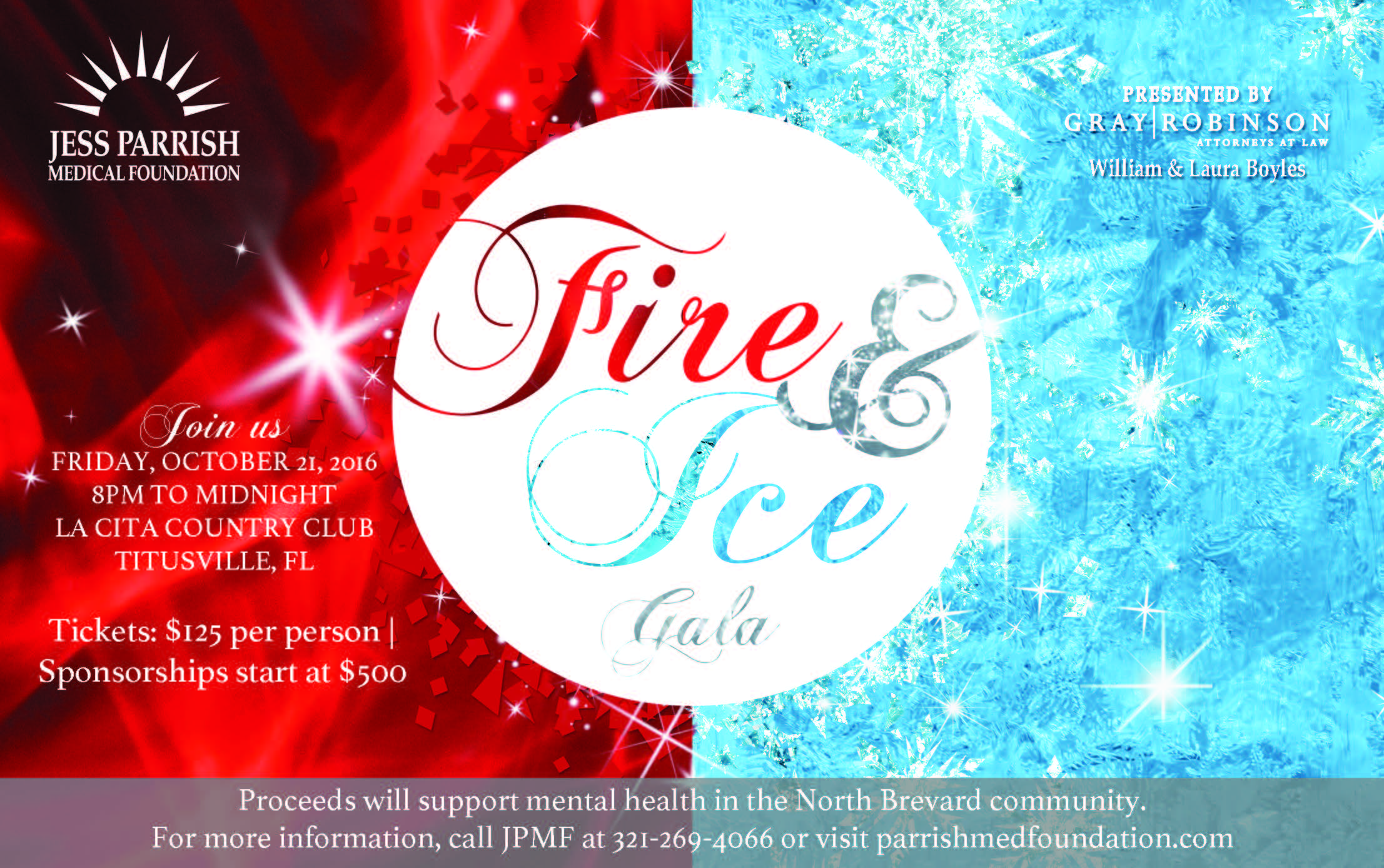 Fire & Ice Gala Titusville FL Chamber of Commerce