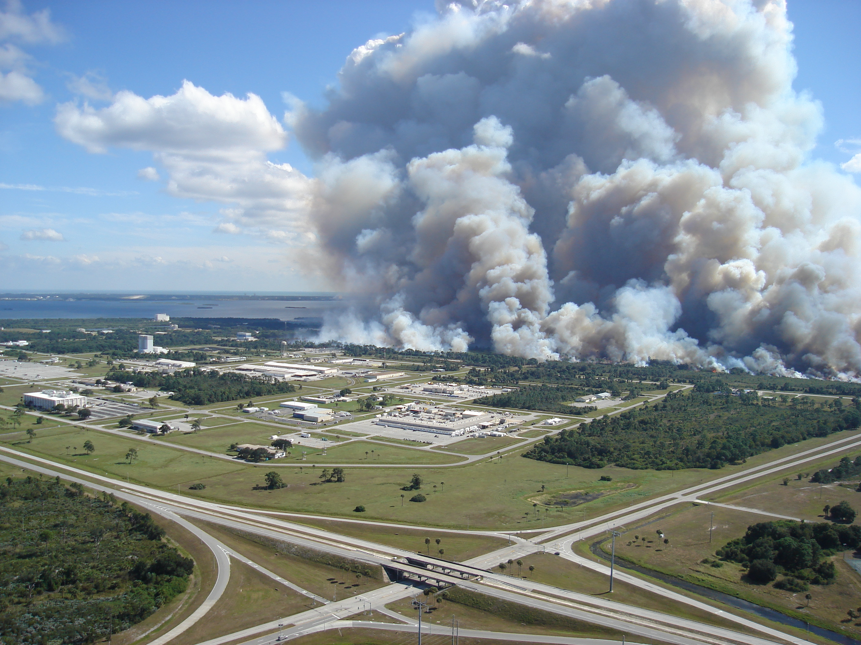 Program Fire Ecology Titusville FL Chamber of Commerce