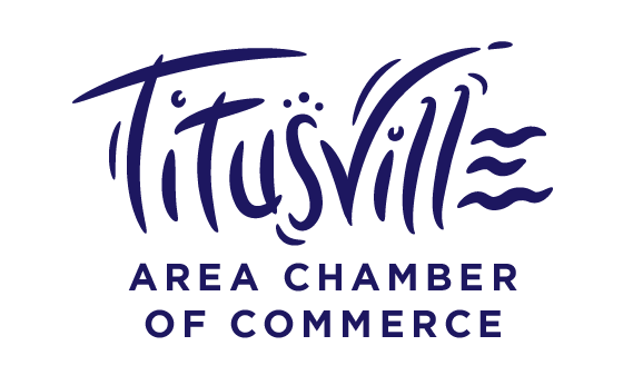 Titusville Chamber of Commerce Logo