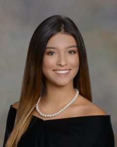 Alexandria Stouch (Astronaut High School) Outstanding Young Adult 2018-2019 Titusville, Florida