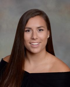 Ashley Holland (Astronaut High School) 2018-19 Outstanding Young Adult
