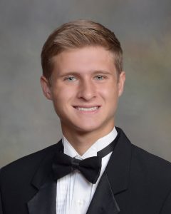 Cameron Mizell (Astronaut High School) Outstanding Young Adult 2018-2019 Titusville, Florida