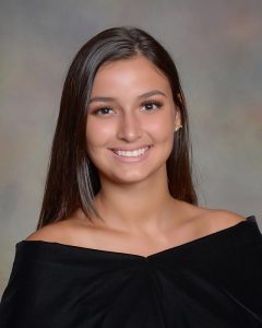 Emily Mezni - 2018-2019 Outstanding Young Adult (Titusville High School)