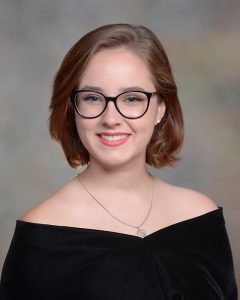 Katherine Knapik Outstanding Young Adult 2018-2019 Titusville Florida