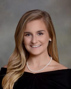 Lindsey Gordon (Astronaut High School) 2018-19 Outstanding Young Adult