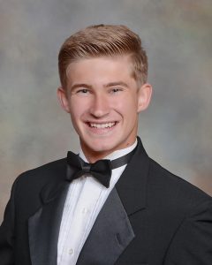 Noah Watson (Titusville High School) Outstanding Young Adult 2018-2019 Titusville, Florida