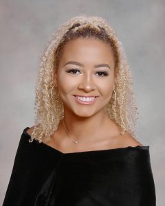 Kaiya Jernigan 2018-2019 Outstanding Young Adult (Space Coast Jr./Sr. High School)
