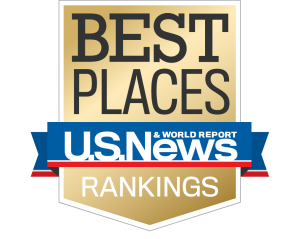 Best Places U.S, News & World Report Rankings