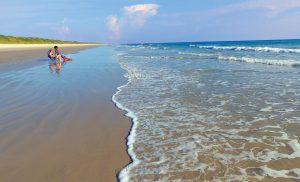 Find Tranquility On The Canaveral National Seashore - 