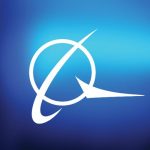 Boeing Space Logo