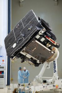 European Space Agency Solar Orbiter
