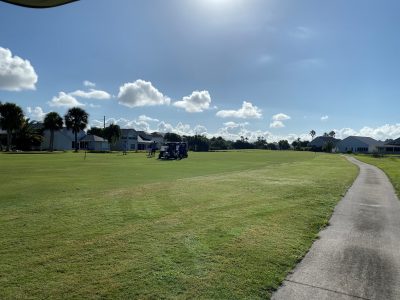 best time to golf in scottland