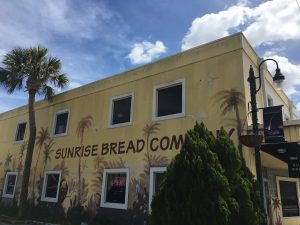 Sunrise Bread Company downtown Titusville