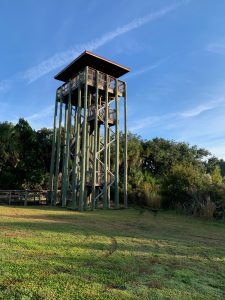 chain of lakes observation tower