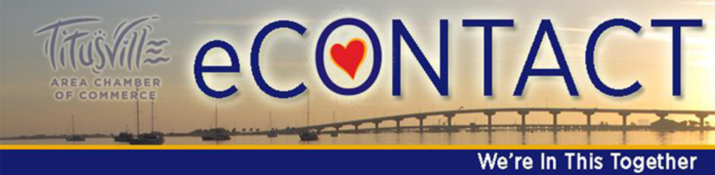 Titusville Area Chamber of Commerce - eContact - We're In This Together