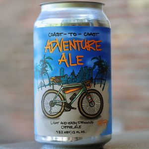 Adventure Ale Can