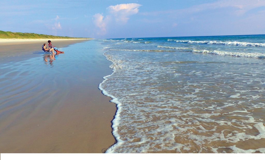 cape canaveral national seashore beach