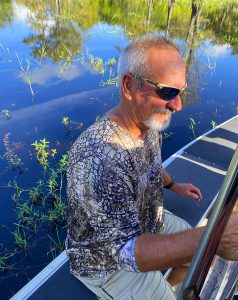 Airboat Captain Mike