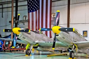 XP-82 Twin Mustang 