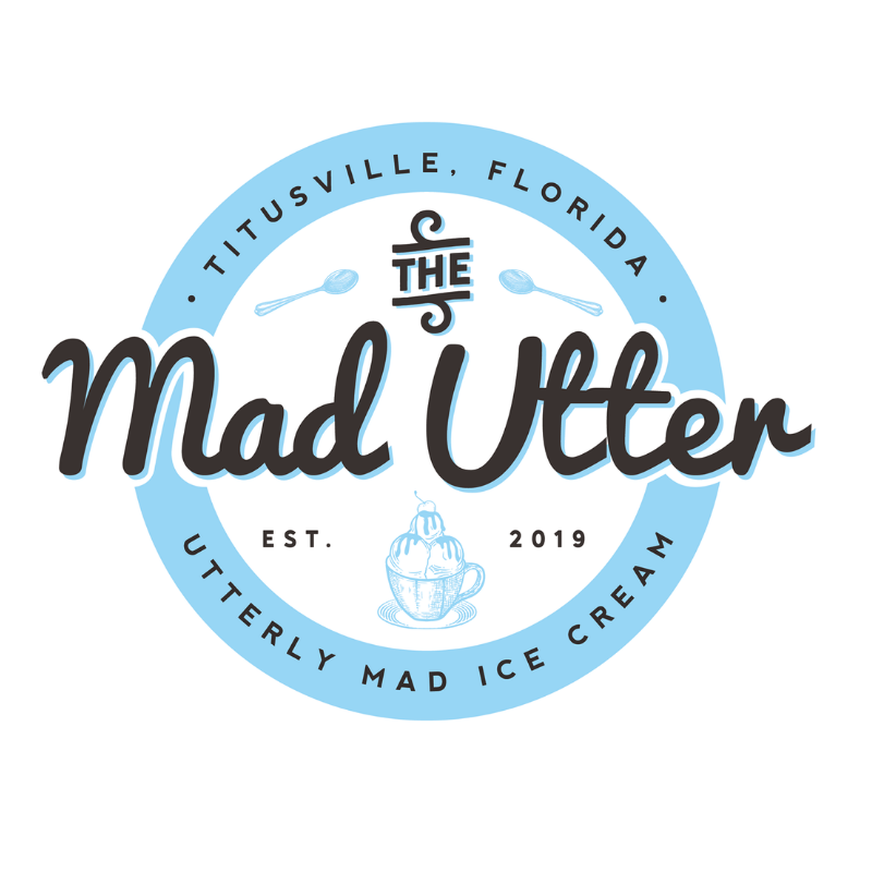 The Mad Utter - Titusville, Florida - Utterly Mad Ice Cream