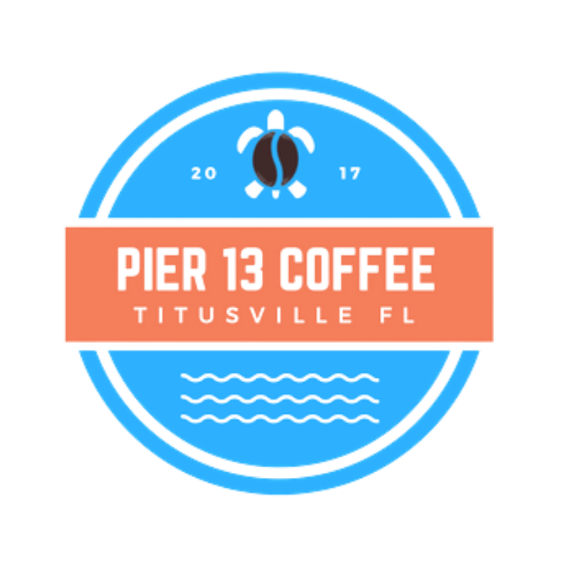 Pier 13 Coffee - Titusville, FL