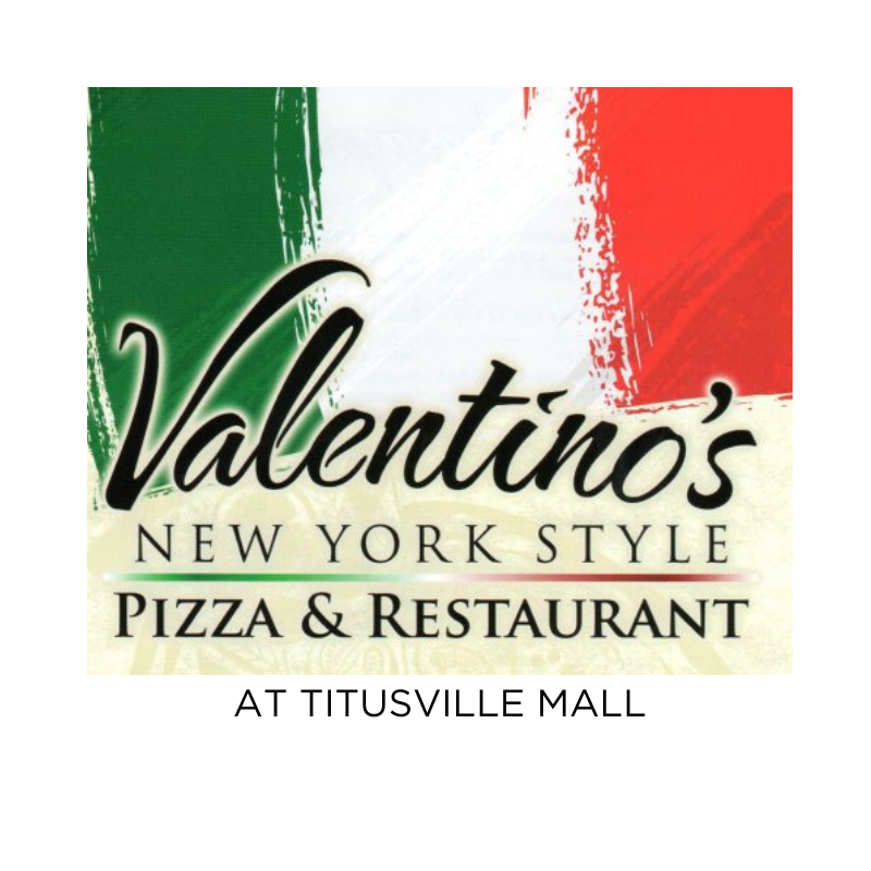 Valentino's New York Style Pizza and Restaurant at Titusville Mall