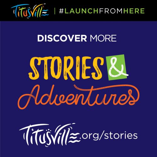More Stories & Adventures at Titusville.org/stories