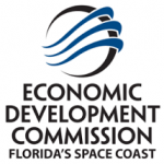 Economic Development Commission of Florida's Space Coast logo