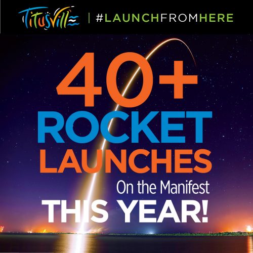 40+ Rocket Launches predicted in 2021