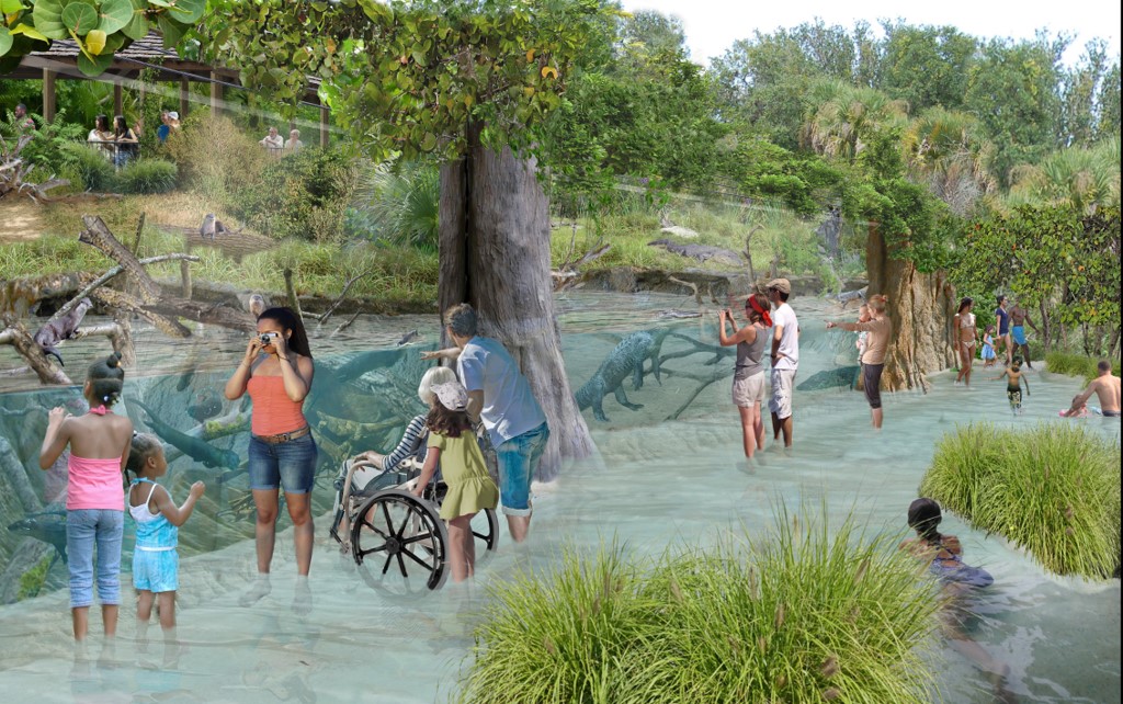 Aquarium at Port Canaveral Moves Ahead Titusville FL Chamber of Commerce