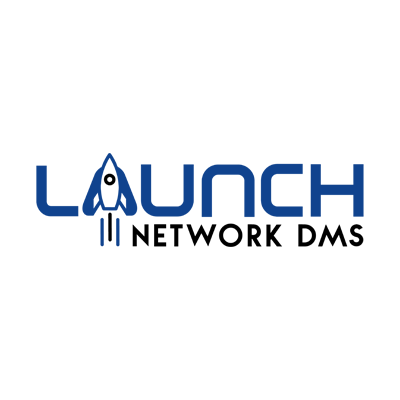 Launch Network DMS logo
