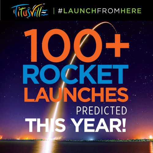 100+ Rocket Launches in 2024